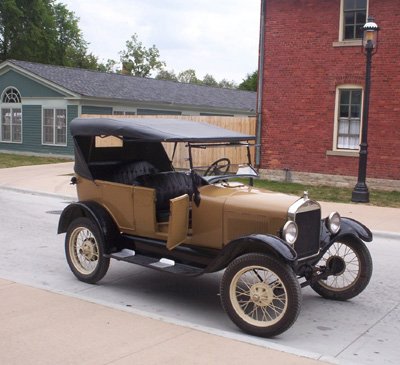 Ford Model T